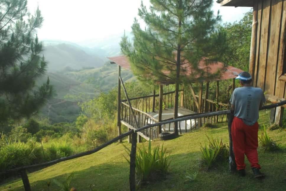 Cabañas Don Camilo Albergue de Montaña Cabecera de Canas Exterior foto