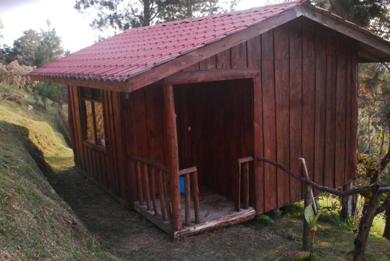 Cabañas Don Camilo Albergue de Montaña Cabecera de Canas Exterior foto